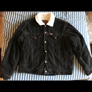 Vintage Ralph Lauren Button Down Jacket